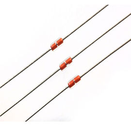 Glass Sealed Diode Type NTC Thermistors 10Kohm MF58 For Electric Cooker